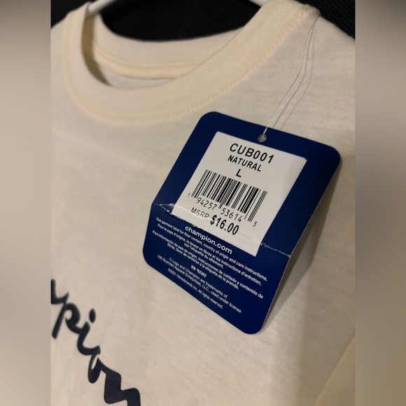 Champion Shirt - Picture 2 of 3